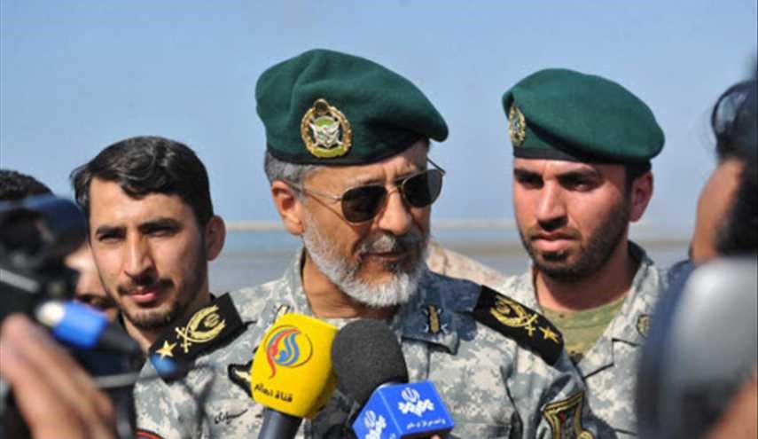 حضور همزمان 3 ناوگروه دریایی ایران در مناطق حساس جهان