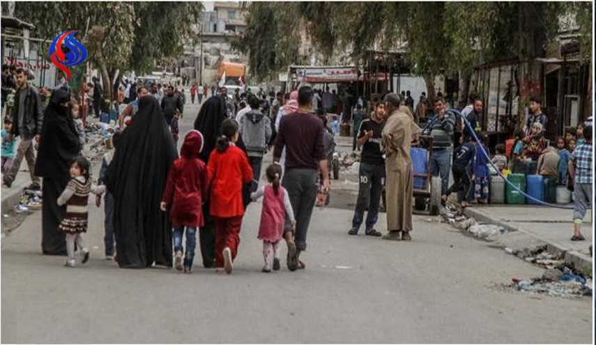 بازگشت زندگی به ساحل راست موصل + تصاویر