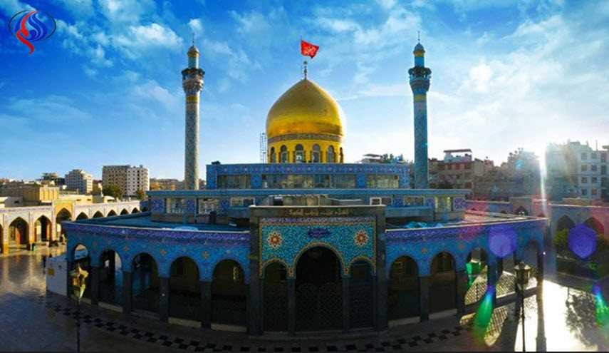 قصيدة رائعة بمناسبة ذكرى استشهاد بطلة كربلاء(س)