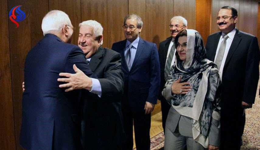 شاهد المفاجاة... بثينة شعبان ترتدي الحجاب في موسكو