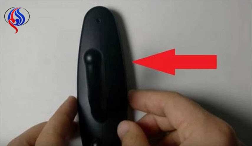 اذا رأيت هذه العلّاقة في الحمام العام.. غادر المكان فوراً واتصل بالشرطة!
