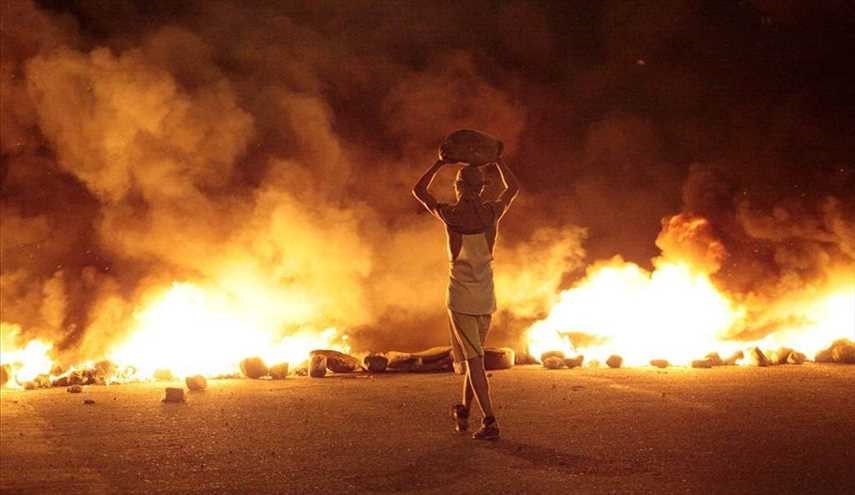 افزایش فشارها بر دولت ونزوئلا‎