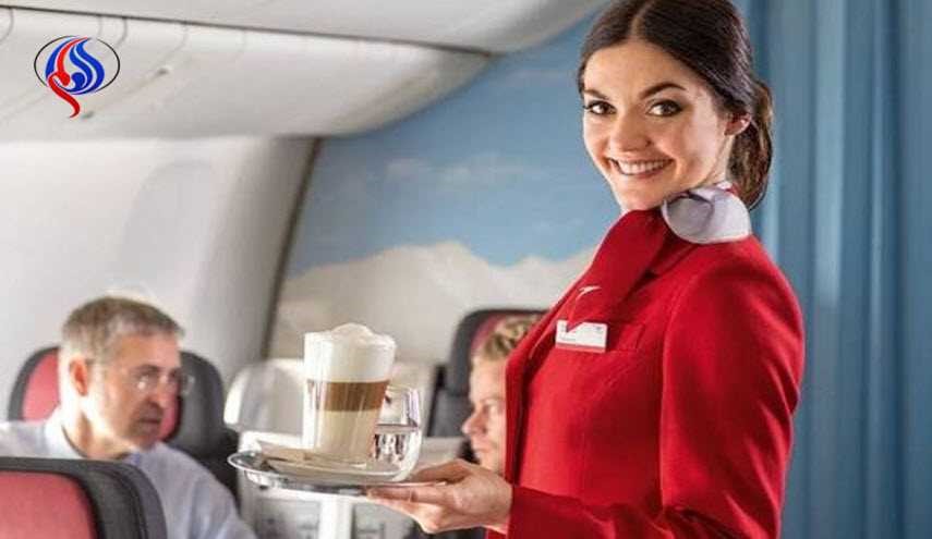 أسرارٌ تحتفظ بها مضيفات الطيران.. ستصدمك!
