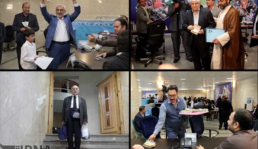 الیوم الاخیر لتسجیل أسماء المترشحین للانتخابات الرئاسیة