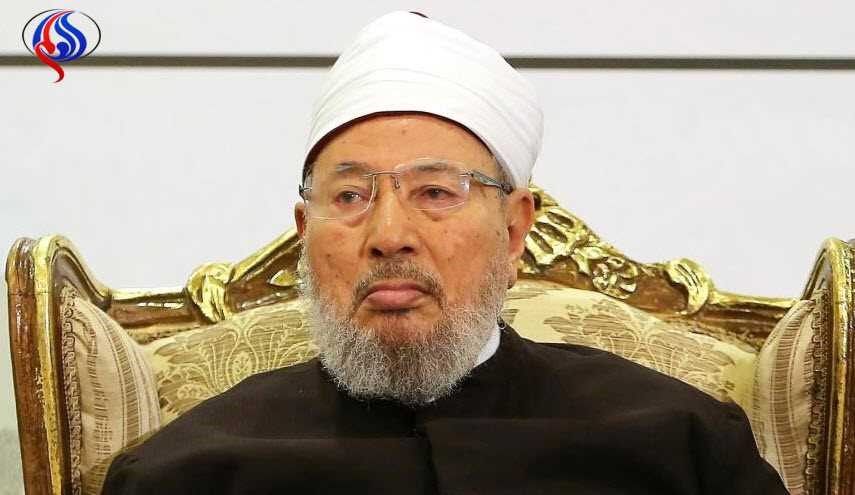 شاهد..بلاغ عاجل ضد القرضاوي بعد فتواه الداعمة للعمليات الانتحارية