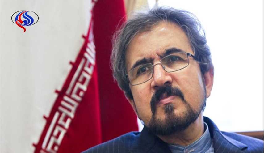 ایران جنایت تروریست ها در سوریه را محکوم کرد