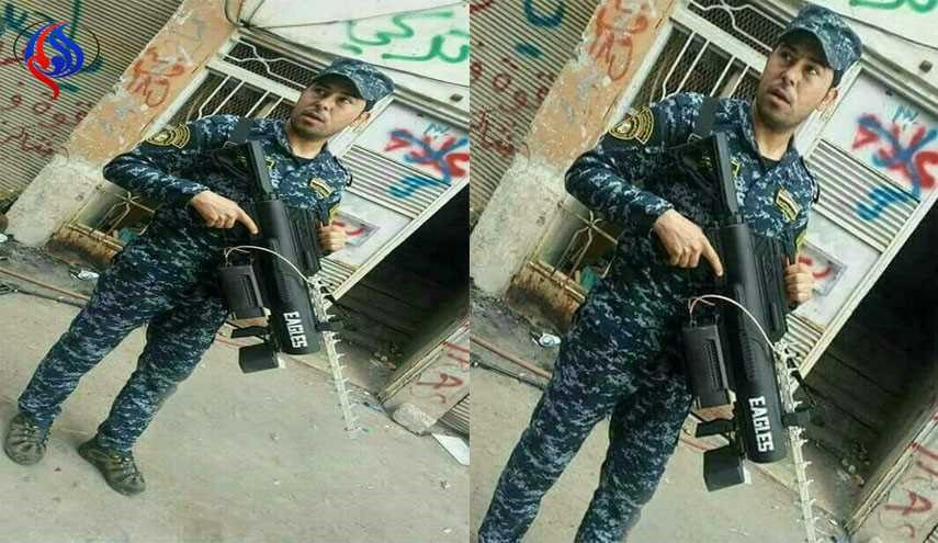 سلاح جديد بيد القوات العراقية يقصي طائرات “داعش” المسيرة