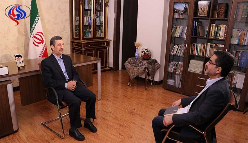 اظهارات جدید احمدی نژاد درباره انتخابات: شرایط تغییر کرده!