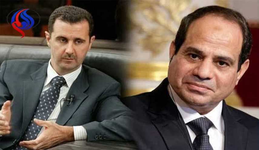 مصر وأعداء سوريا!