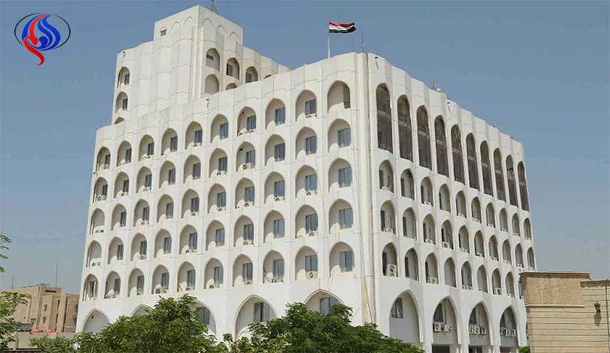 الخارجية العراقية تستدعي القائم بالأعمال الأردني لدى بغداد