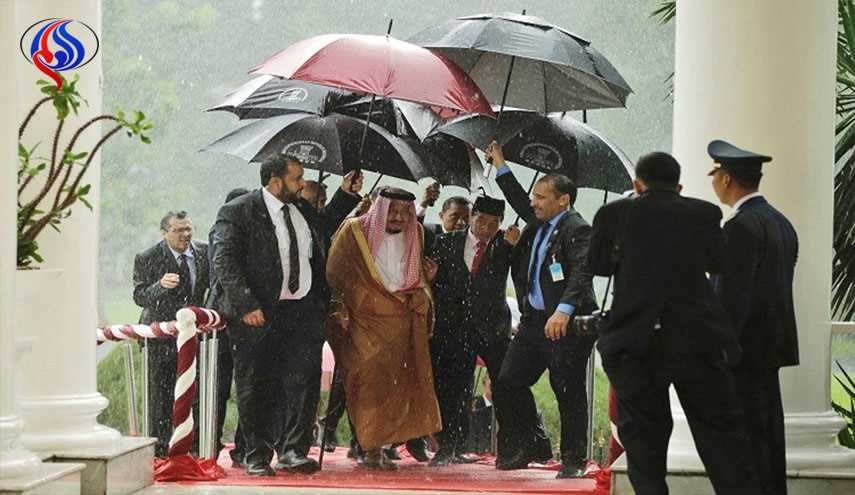 رئیس جمهور اندونزی: از ملک سلمان توقع این کار را نداشتم