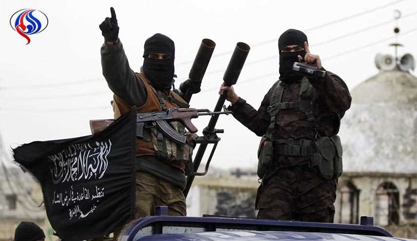 القاعده نبرد در شرق دمشق را واگذار کرد