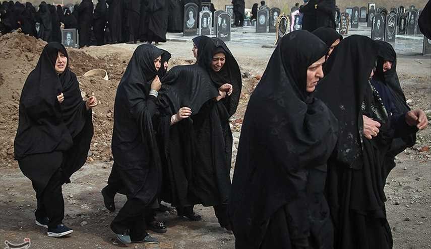 خسارات به جا مانده از سیل عجب شیر و مراسم تشییع درگذشتگان این حادثه/ تصاویر