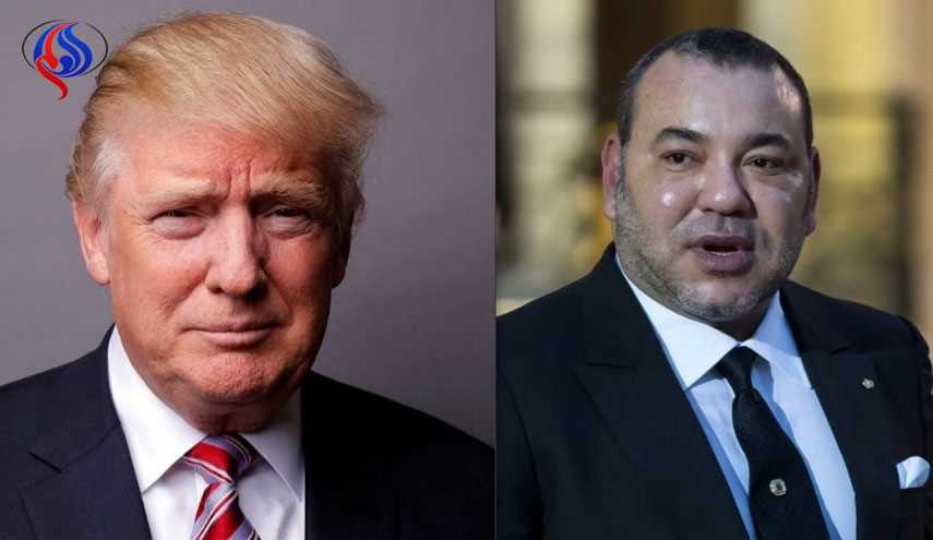 ترامب لم يستقبل ملك المغرب رغم وجوده في ميامي.. والتفسيرات متعددة