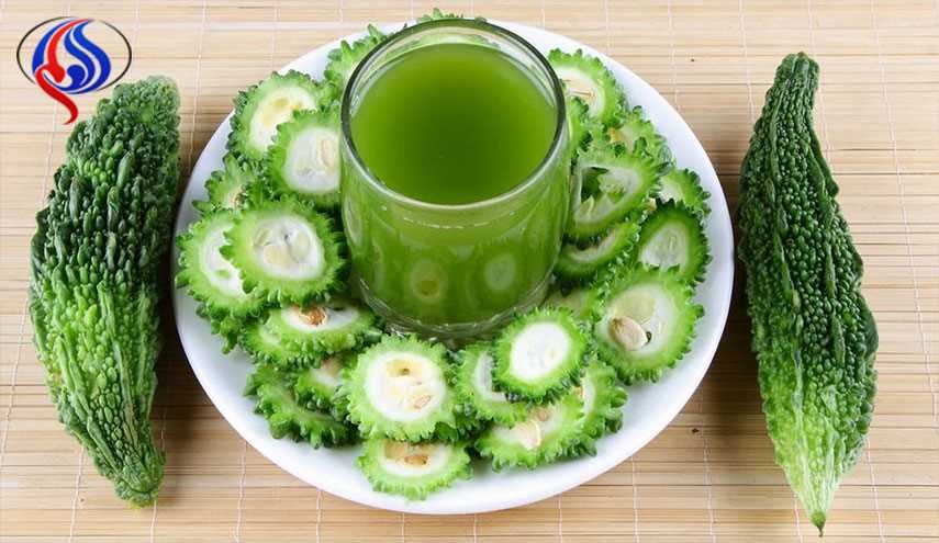۱۰ فایده خربزه تلخ برای سلامتی که نمی‌دانستید