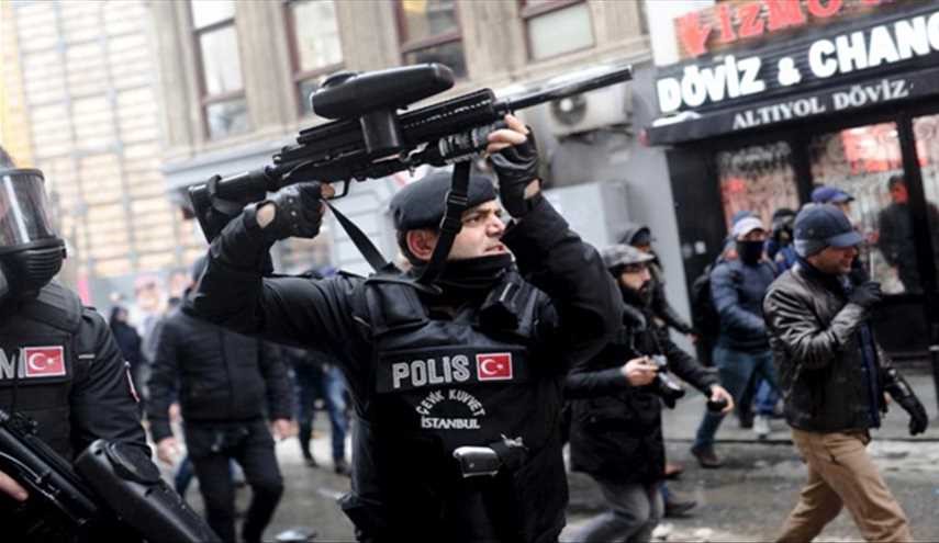 پارلمان ترکیه حالت فوق العاده را تمدید کرد