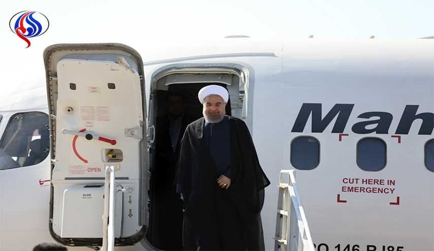 روحانی دربارۀ سیل‌زدگان آذربایجان شرقی چه گفت؟
