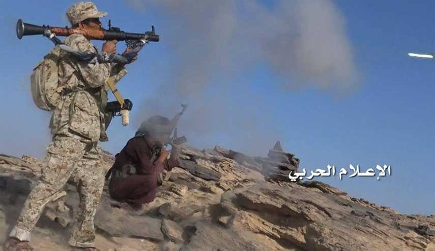 عمليات نوعية تلحق خسائر بالمرتزقة والعدوان في الجوف ونجران
