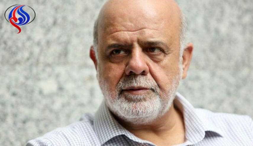 السفير الايراني الجديد: نريد عراقاً قوياً وآمناً وموحداً ومتطوراً