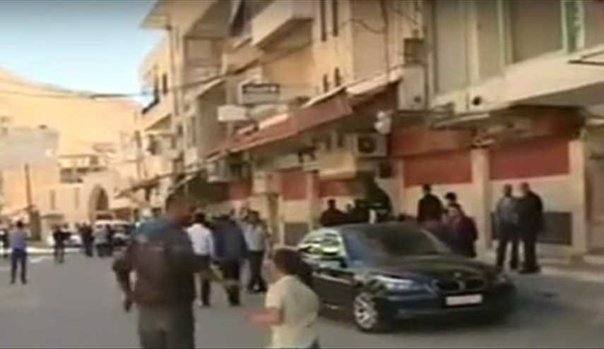 تصريح هام لمحافظ ريف دمشق حول بلدة مضايا