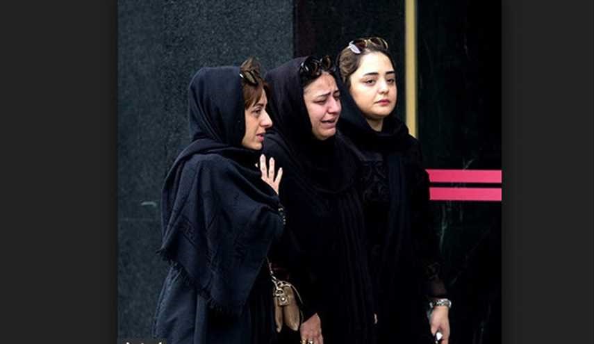 آخرین ساعات زندگی مرحوم عارف لرستانی از زبان همسرش
