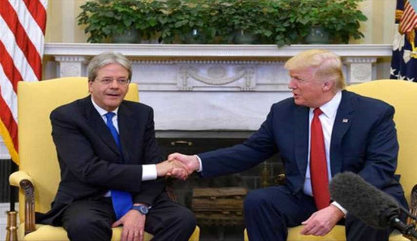 تسلیت و اظهارنظر فوری ترامپ درباره تیراندازی در فرانسه