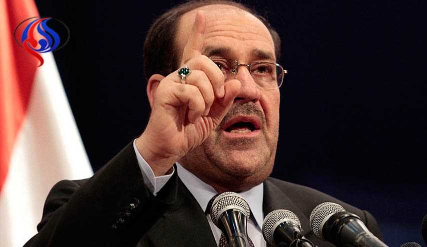 المالكي يرد على تصريحات اردوغان: 