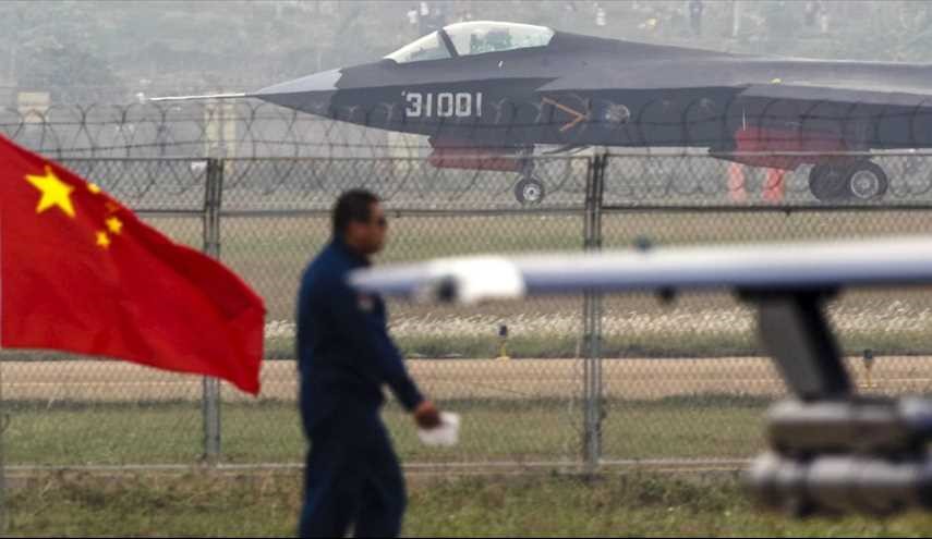 الصين ترفع حالة التأهب 