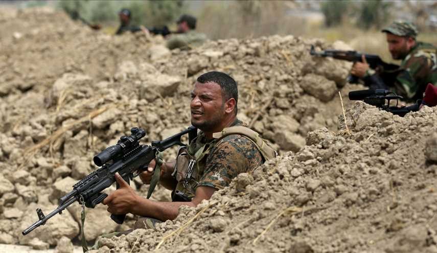 الحشد الشعبي يقتل قياديا بداعش خلال عملية تسلل من صحراء نينوى