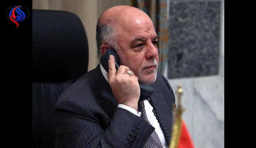 رئيس وزراء قطر يهاتف العبادي حول إطلاق سراح الصيادين المحتجزين