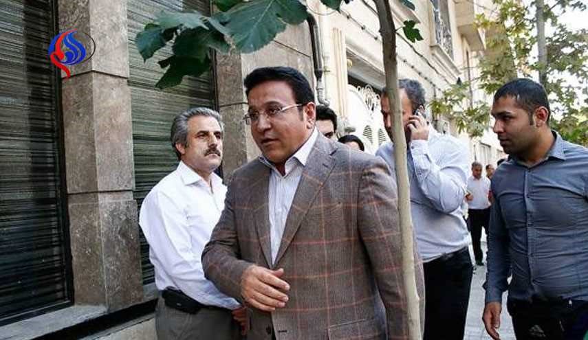 هوادار متمول سرخپوشان آزاد شد