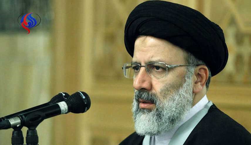 وعده ای که رئیسی در اولین فعالیت انتخاباتی اش داد