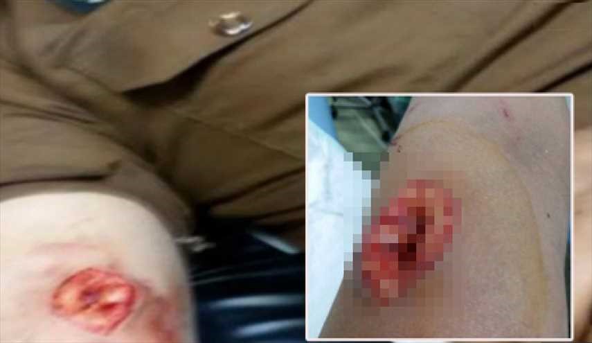 الإطاحة بمواطن سعودي طعن رجل أمن
