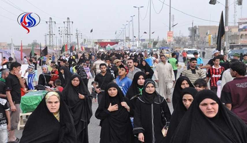 کاظمین آماده استقبال از زائران امام موسی کاظم (ع)