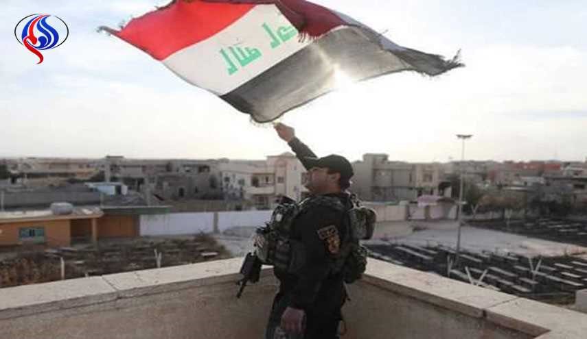 تحرير حي الصحة الثانية في الساحل الايمن للموصل
