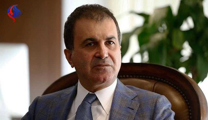 خط و نشان جدید ترکیه برای اتحادیه اروپا