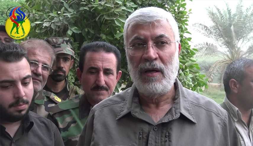 المهندس: تلعفر آخر قلاع داعش في الموصل والحشد بانتظار أمر بغداد لتحريره