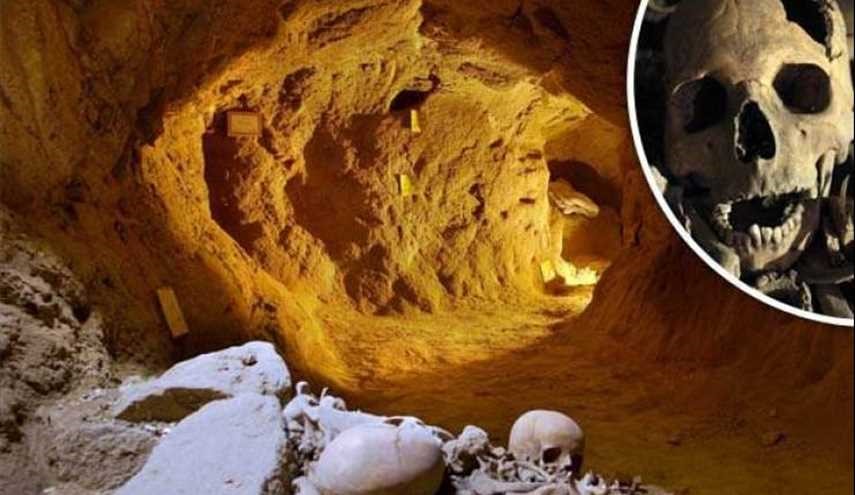 صور.. هذا ما اكتشفه العلماء في مدينة 'يسوع' الإيرانيّة وما تحتويه من رعب!