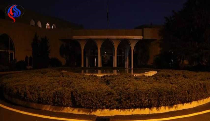 ما سر إنطفاء الأنوار في قصر بعبدا ؟!