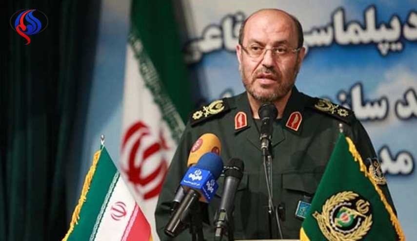 العميد دهقان يحذر واشنطن من التعويل على زمرة 