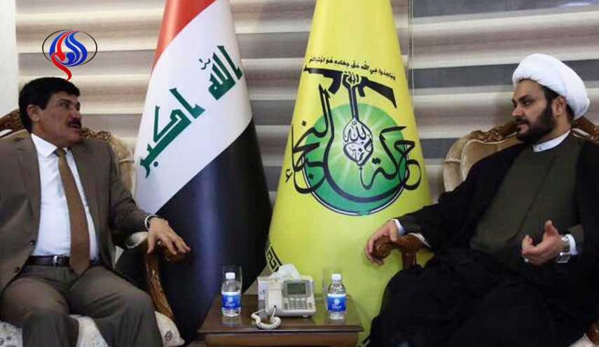 از تشکیل سپاه جولان تا برقراری امنیت در بغداد