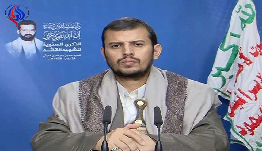 السيد الحوثي: السعودية والامارات محركا اميركا لتطويع دول المنطقة