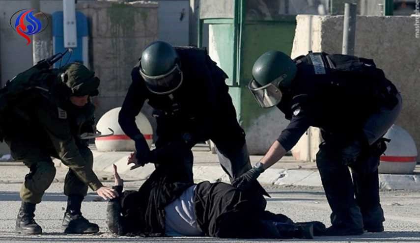 عملیات شهادت طلبانه بانوی فلسطینی در قدس