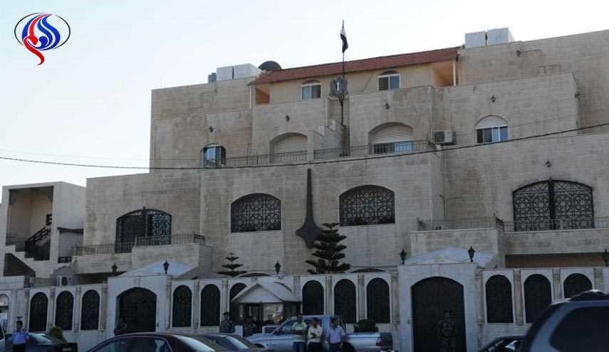 قرار هام من السفارة السورية لجميع مواطنيها بالاردن، ماهو؟