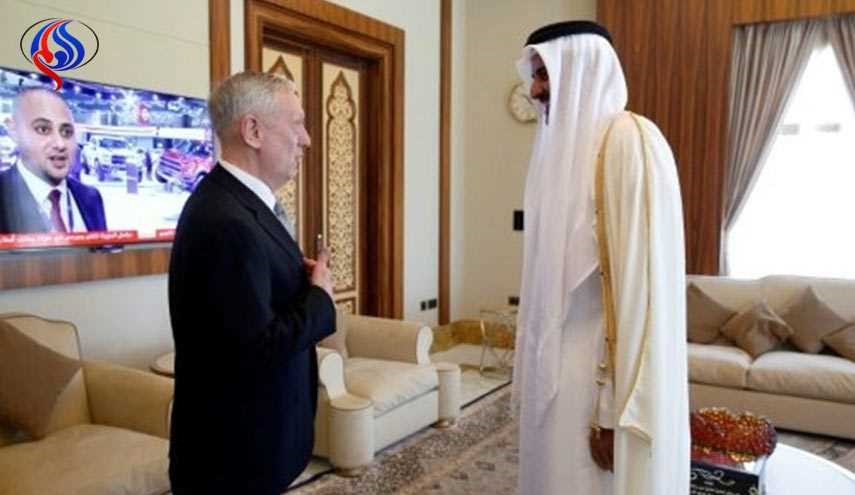 لهذا السبب..أميركا توجه تحذيرًا شديد اللهجة إلى أمير قطر...