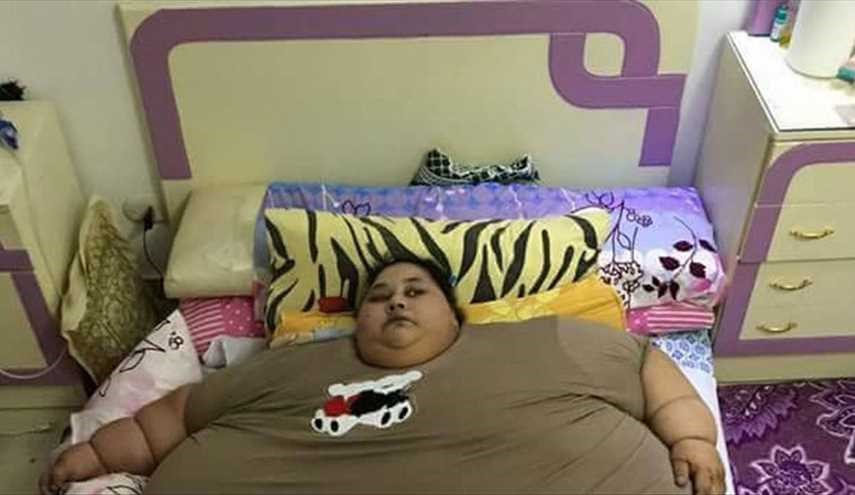 بالصورة.. حادثة مأساوية للمصرية صاحبة 