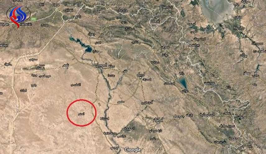 خاص العالم: حصيلة عمليات تحرير قضاء الحضر حتى الآن