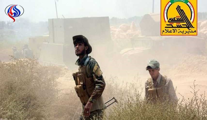 الحشد يحرر مختطفات مسيحيات من قبضة داعش في نينوى
