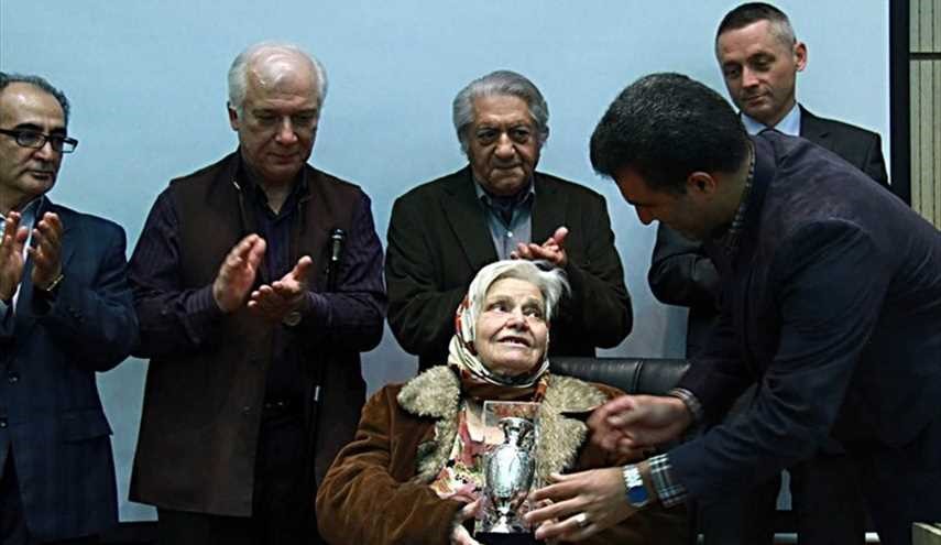 تنها بازمانده لهستانی جنگ جهانی دوم در ایران درگذشت
