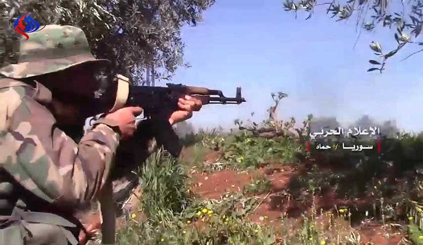 حسين مرتضى: وقائع المعركة الاصعب والاعقد؛ مرحلة ما بعد انتصارات حماه